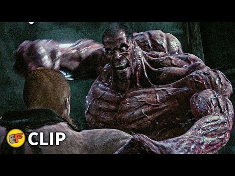 Mr  Hyde vs Monster Dante The League of Extraordinary Gentlemen 2003 Movie Clip HD 4K