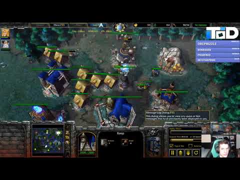 Infi (HU) vs FoCuS (OC) #1 - Northern Isles