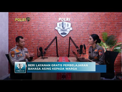 PODCAST PRESISI EPS 12 :  BERBAGI ILMU BAHASA KEPADA MASYARAKAT PERBATASAN (1/2)