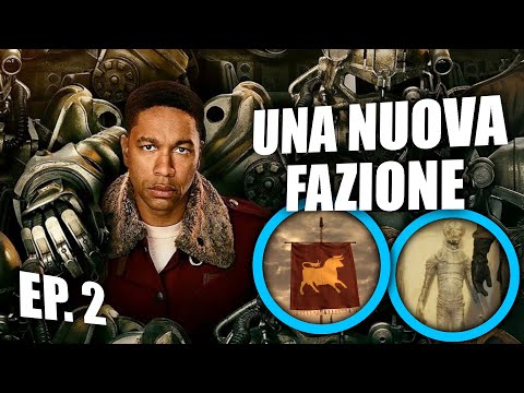 Una "NUOVA" FAZIONE SPIEGATA - FALLOUT stagione 2 episodio 2