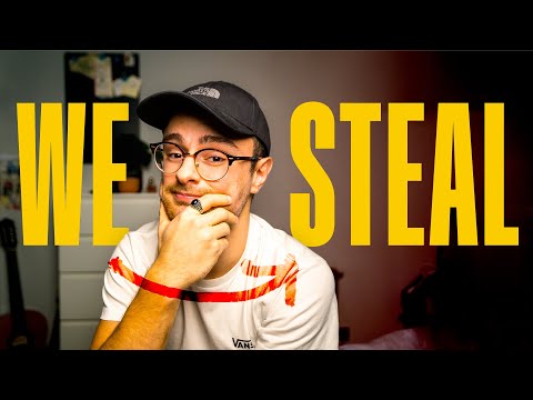 How to use References to get Ideas! - FREE Web Design tutorial