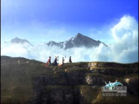 Final Fantasy III DS Trailer