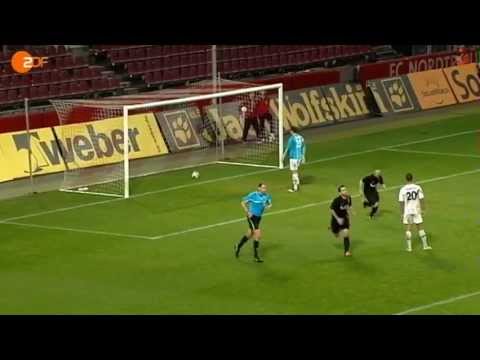 "Der Pfiff des Tages" - das aktuelle sportstudio