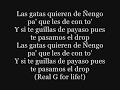 Llegamos A La Disco Con Letra  - Daddy Yankee ft. Varios artistas