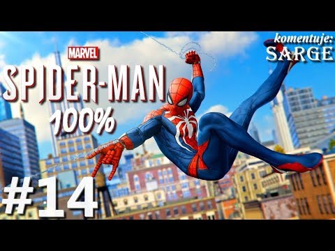 Zagrajmy w Spider-Man 2018 (100%) odc. 14 - Naśladowca Spider-Mana