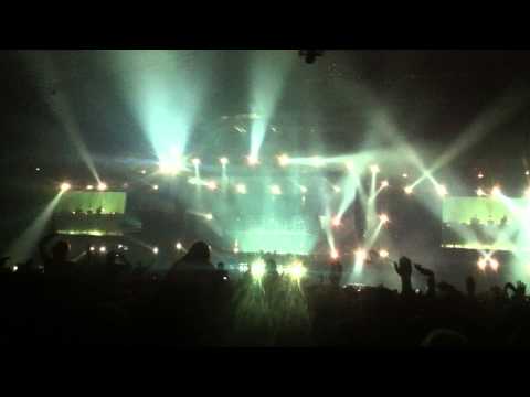 Swedish House Mafia @ Friends Arena | Deniz Koyu - Rage.