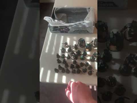 GamesWorkshop changes the Command Point system - Salamanders 2000 points competitive list update