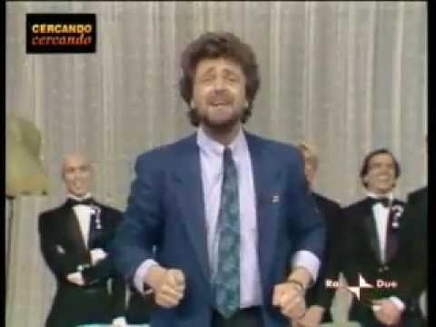Beppe Grillo da Fantastico 6 (1985)