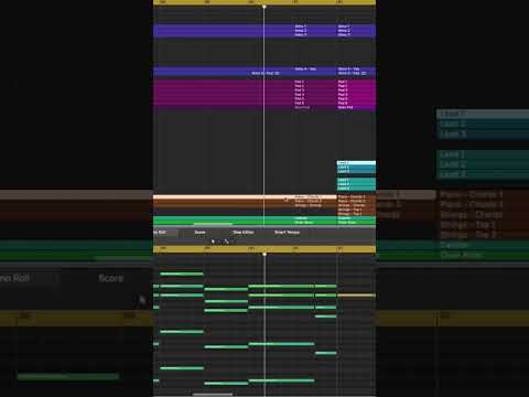 Low Sun - A look inside the project file 🎹🖥️