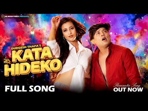 KATA HIDEKO – Durgesh Thapa | New Nepali Song 2025 | SK Music Vibes