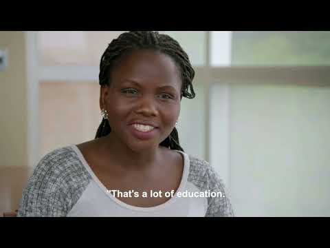 Educate a Girl: STEM education Girls in Rwanda