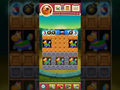 Toon Blast level 2433