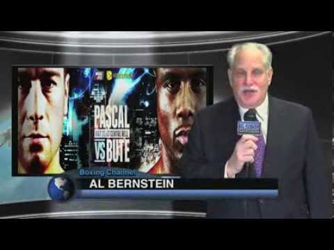 Full Preview of Lucien Bute-Jean Pascal crossroads fight.