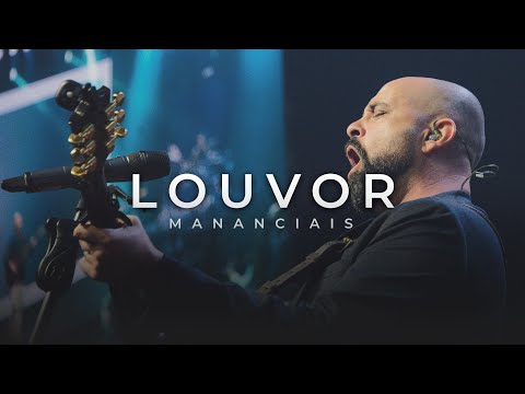 Louvor - Fundamental | Mananciais RJ - Nelson Marcelino