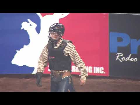 Shay Marks rides Diesel for 82 points (PBR)