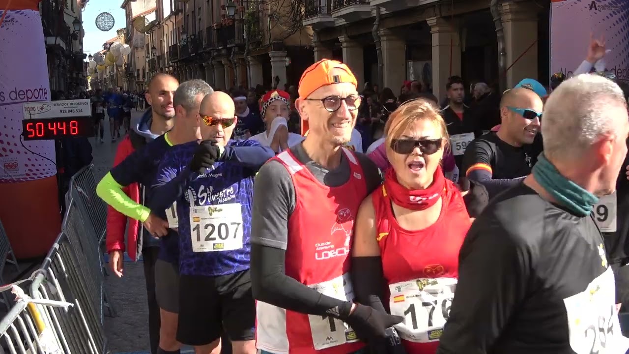 Watch Llegada San Silvestre Alcalaína 2022 (Parte II) Now Llegada San Silvestre Alcalaína 2022 (Parte II)