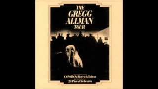 Cowboy  -  Time Will Take Us - The Gregg Allman Tour (1974)