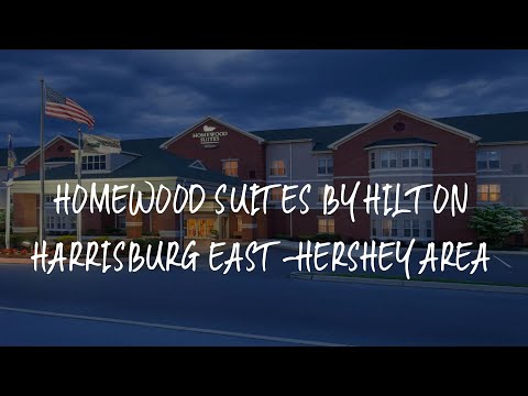 Homewood Suites by Hilton Harrisburg East-Hershey Area Review - Harrisburg , United States of Americ