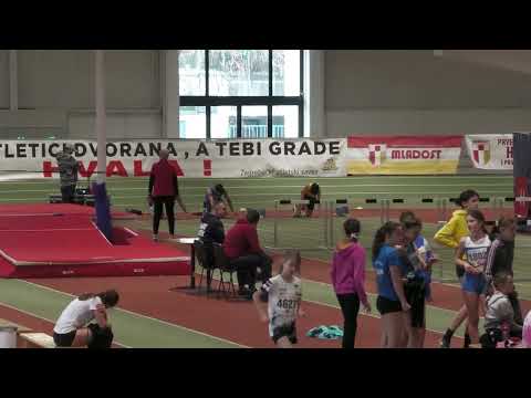 SEDMOBOJ 60m prepone MLAĐI JUNIORI [M], 2 skupine - Dvoransko PH u višebojima 2023