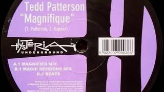 Tedd Patterson ‎– Magnifique (Magnified Mix)(2002)