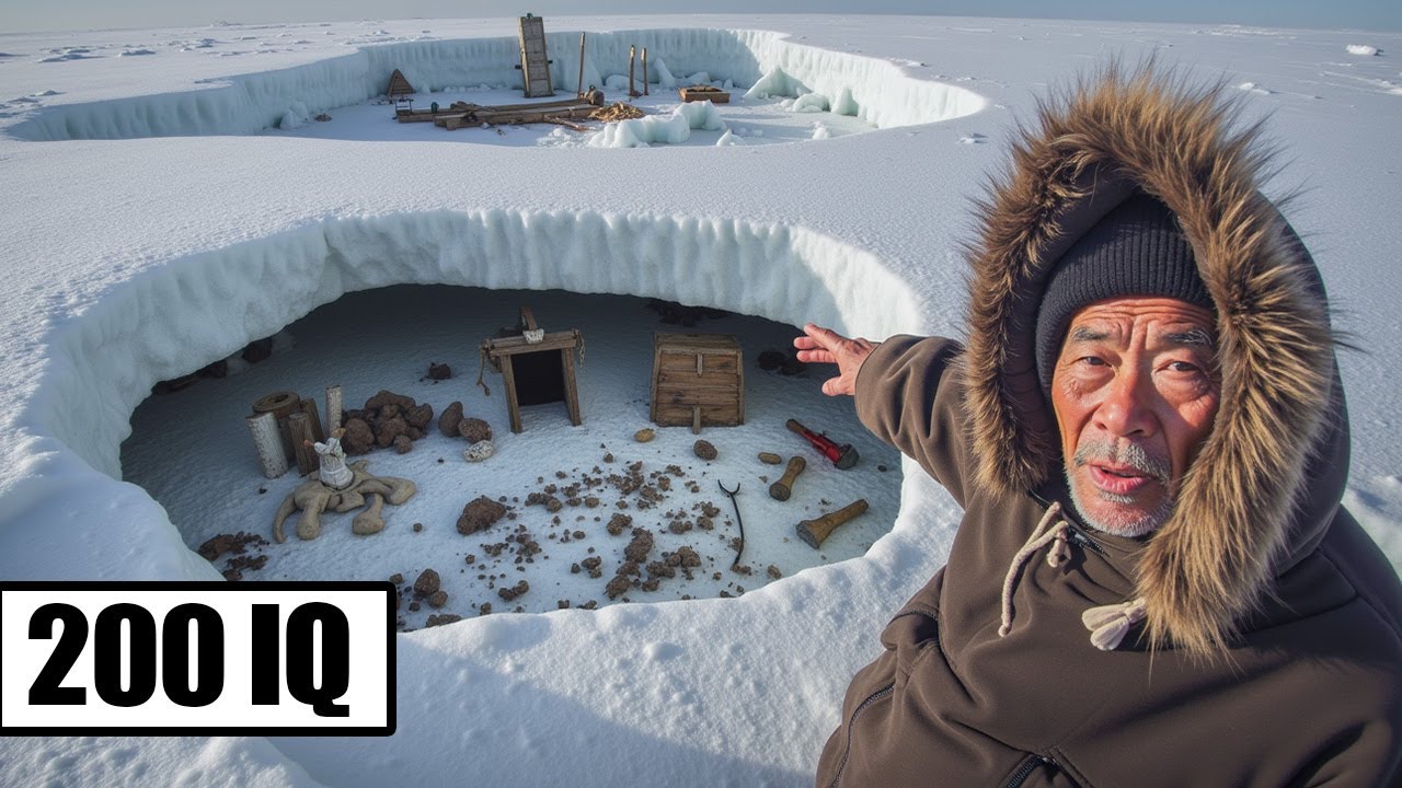 The Lost Civilization Under Greenland Ice - Inuit's Were Right