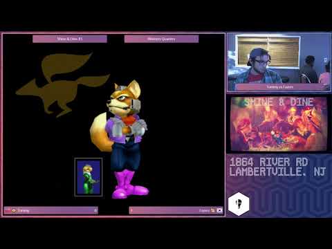 Shine & Dine #3 - Tommy vs Fazers - Winners Quarters