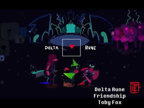 Delta Rune - Friendship - Orchestral Remix