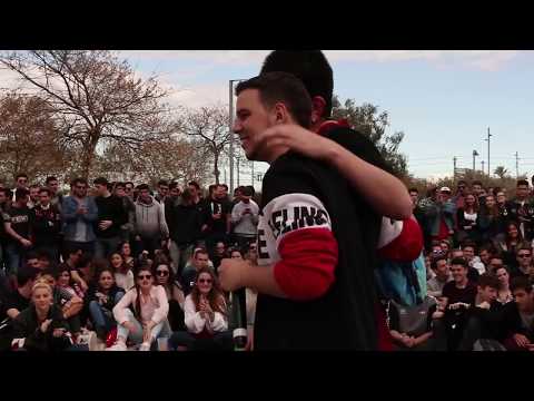 JUAN SNK vs XINAKO (SEMIFINALES) - III Batallas Freestyle TecnoCampus (OFICIAL)