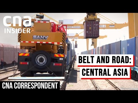 China's Belt And Road In Central Asia: A Decade On