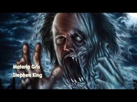Stephen King - Materia Gris (audiolibro)