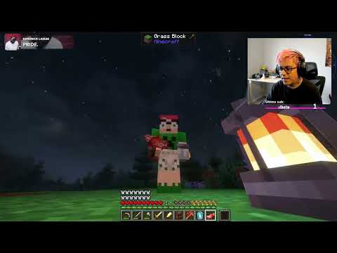 LinkTheMike | EXPLORANDO E CONSTRUINDO NOSSA PRIMEIRA BASE → 🌟 ARKANIS 🌟 (4 de Setembro, 2024)