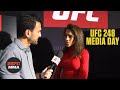 Joanna Jedrzejczyk: It’s time to take back what’s mine | UFC 248 Media Day | ESPN MMA