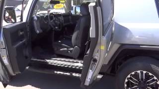 preview picture of video '2011 Toyota FJ Cruiser Phoenix, Glendale, Peoria, Sun City, Surprise Phoenix AZ 00530233'