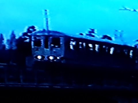 Spöktåget Silverpilen film