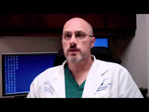 Dr. Frank Lynch discusses IVC filters - Penn State Hershey Medical Center