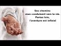 CHRIST AUJOURD HUI PAROLES