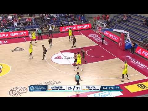 Vrenz Bleijenbergh Offensive Versatility