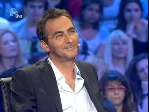 Greek Idol 2010 - Live Show 8 - Top 4 - Nikos Tasiopoulos - Kai se thelw