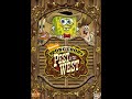 Spongebob SquarePants Pest Of The West 1999 DVD Opening