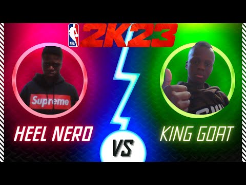 Heel Nero Vs King Goat / Brother Wars Episode 3 *INTENSE*