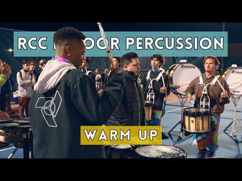 RCC Indoor 2026 - Warm Up