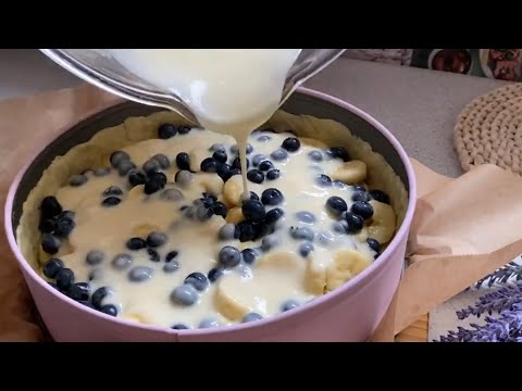 NAJBOLJI LjETNI KOLAC KOJI SI IKAD JELA!?TAKO JE UKUSAN  DA BI GA MOGLA PRAVITI SVAKI DAN!❗️