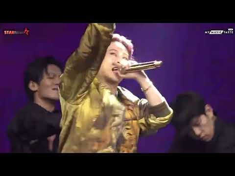 Monsta X Joohoney 'Stand Together (대동단결) rap part