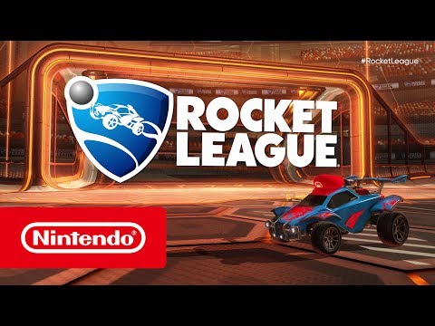 Trailer - Rocket League