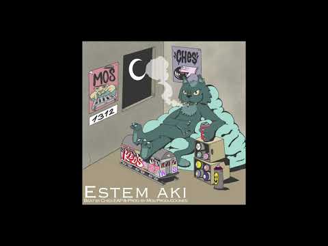 ESTEM AKI (prod.mos) beat ches eap