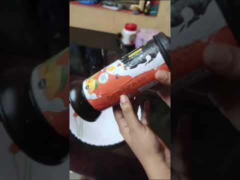 kunji eating പുട്ട്- icecream🍦