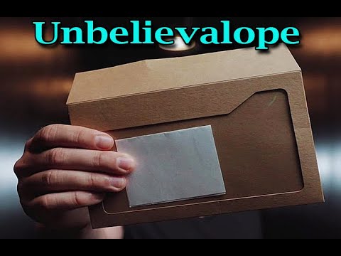 Voir la vidéo Unbelievalope 2.0 - Jeff Kaylor