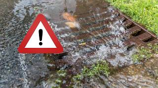 Wetter morgen: Noch einmal Gewitter mit Starkregenrisiko