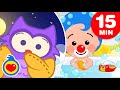 La Lechuza Y Más Canciones Para Prepararnos Para Dormir 15 Min Plim Plim