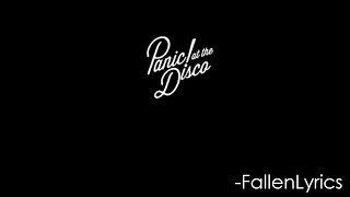 Panic! At The Disco - Hallelujah [Lyric Video] [HD]